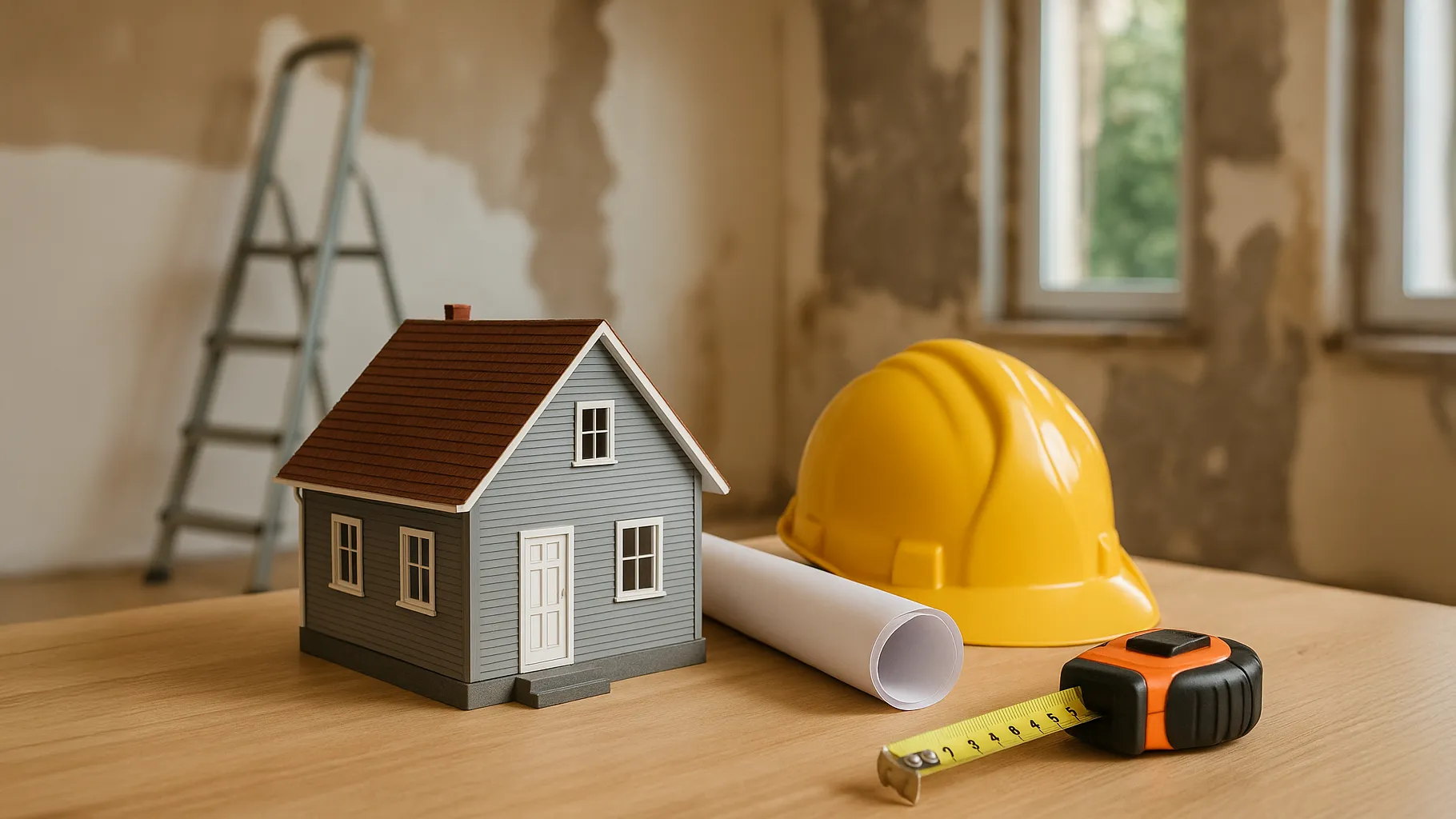 Consórcio para reforma: como financiar sua obra sem juros